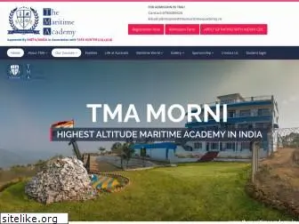 themaritimeacademy.in