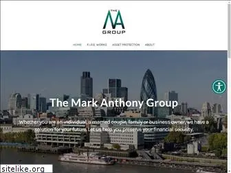 themarkanthonygroup.com