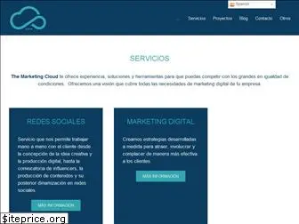 themarketingcloud.es