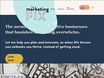 themarketingfix.co