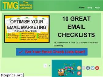 themarketinggenerator.com