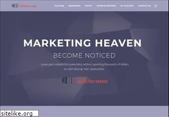 themarketingheaven.com