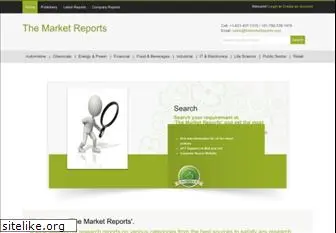 themarketreports.com