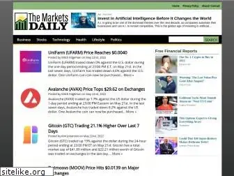 themarketsdaily.com