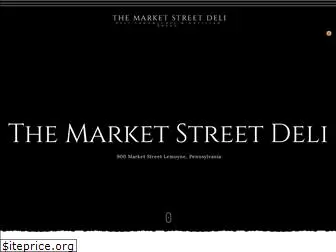 themarketstdeli.com