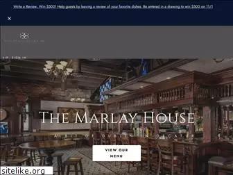 themarlayhouse.com