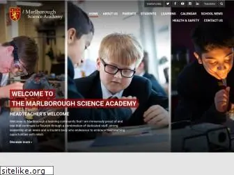 themarlboroughscienceacademy.co.uk