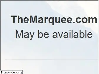 themarquee.com