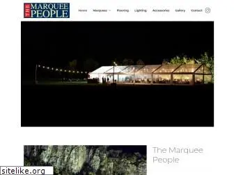 themarqueepeople.com