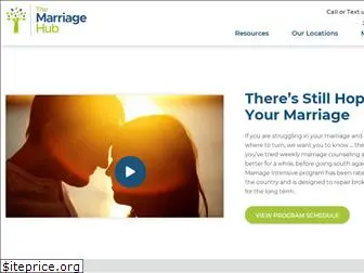 themarriagehub.com