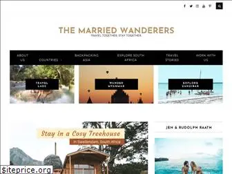 themarriedwanderers.com