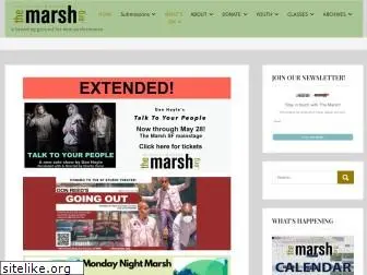 themarsh.org