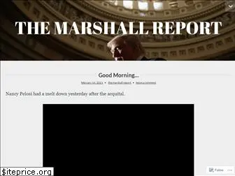 themarshallreport.wordpress.com
