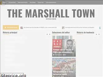 themarshalltown.com