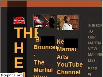 themartialview.com