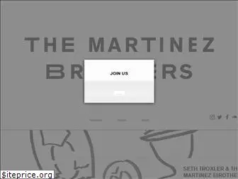 themartinezbrothers.net