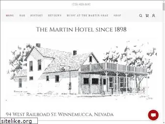 themartinhotel.com