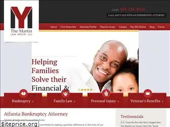 themartinlawgroup.com