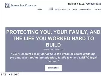 themartinlawoffice.com