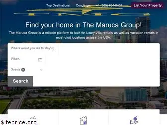 themarucagroup.com