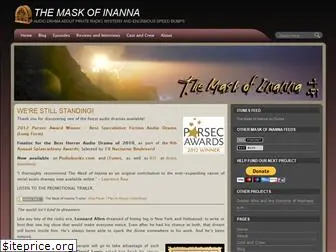 themaskofinanna.com