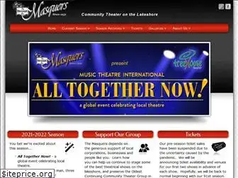 themasquers.org