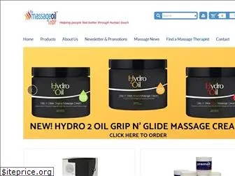 themassageoilshop.com.au