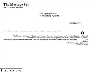 themassagespa.com