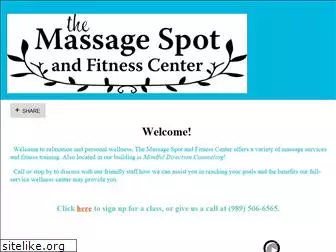 themassagespot.org