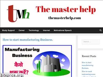 themasterhelp.com