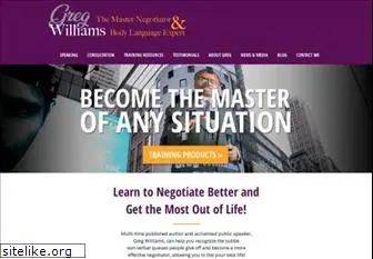 themasternegotiator.com