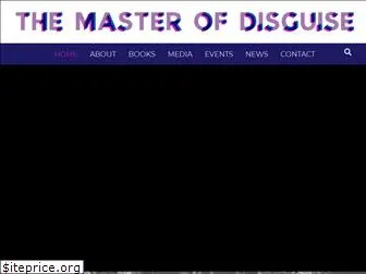 themasterofdisguise.com