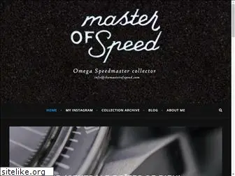 themasterofspeed.com