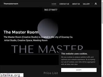 themasterroom.com