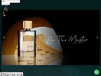themastersperfumes.com