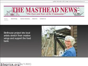 themastheadnews.ca