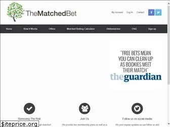 thematchedbet.co.uk