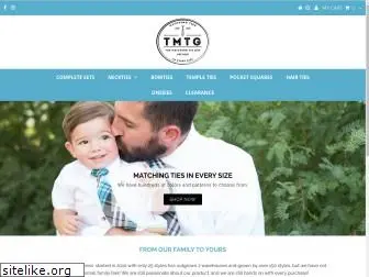 thematchingtieguy.com