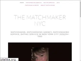 thematchmakernyc.com