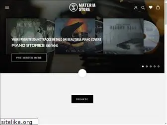 themateriastore.com