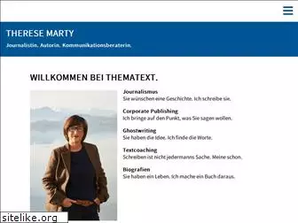 thematext.ch