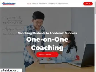 themathcoaches.com