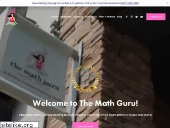 themathguru.ca