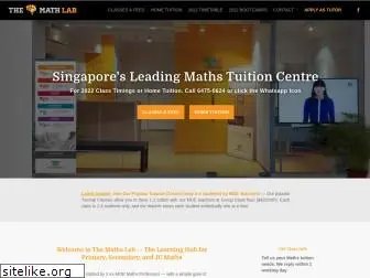 themathlab.com.sg