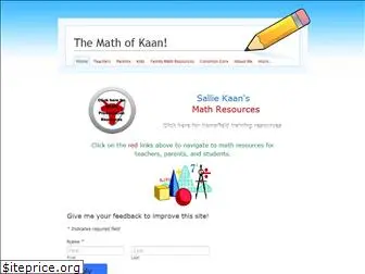 themathofkaan.com