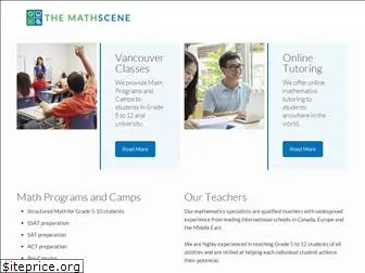 themathscene.com