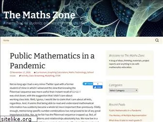 themathszone.com