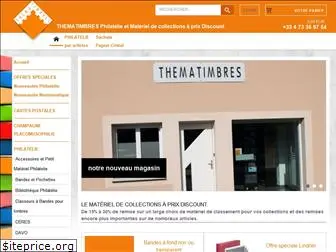 thematimbres.com