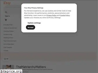 thematriarchymatters.etsy.com