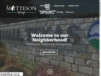 themattesongroup.com